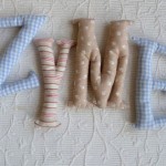 Literki Diy
