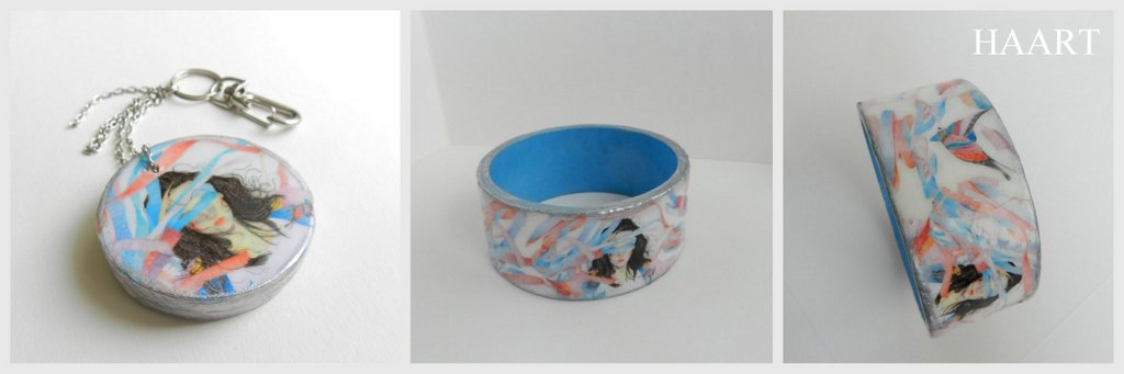 bransoleka Brodka DIY