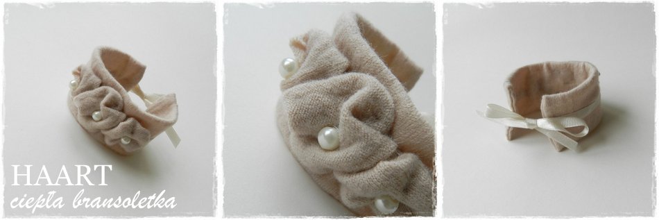 bransoletka DIY