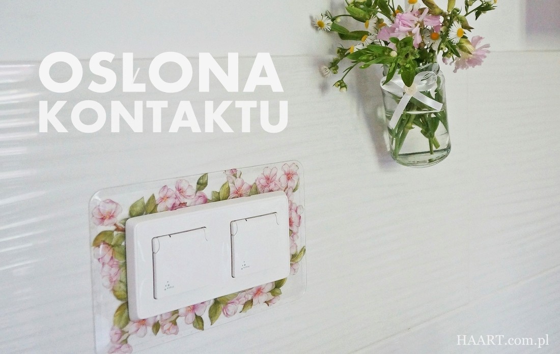 osłona kontaktu