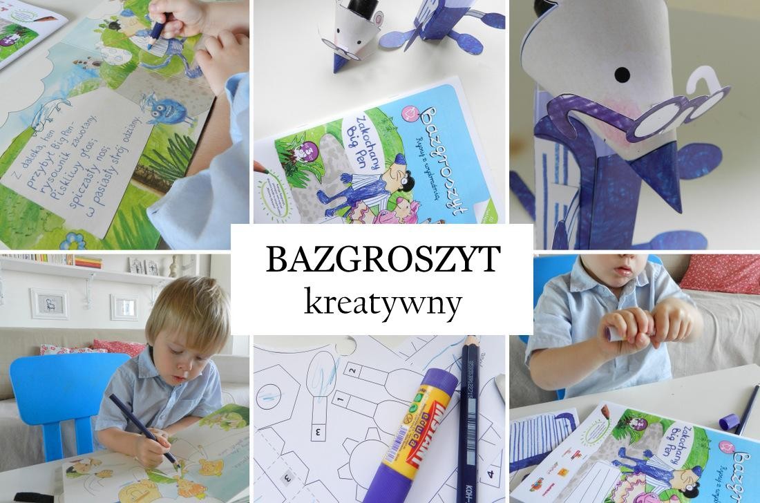 Bazgroszyt kreatywny
