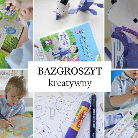 Bazgroszyt kreatywny