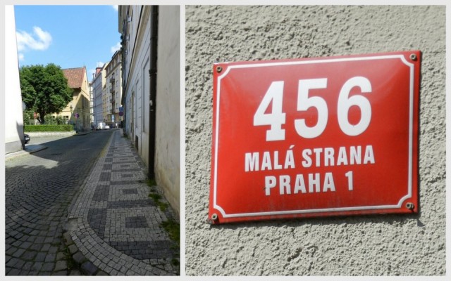 Praga Mała Strana