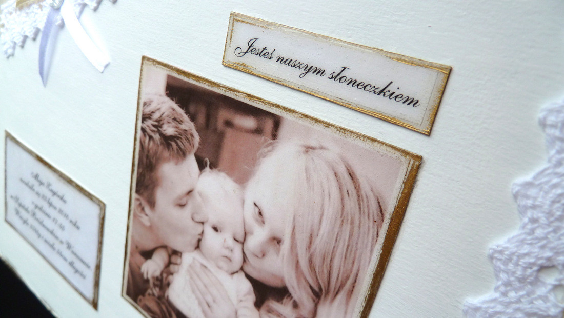 Album niemowlaka