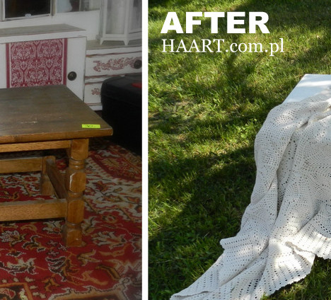 before after