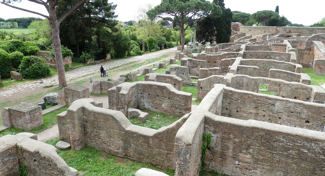 Ostia Antica