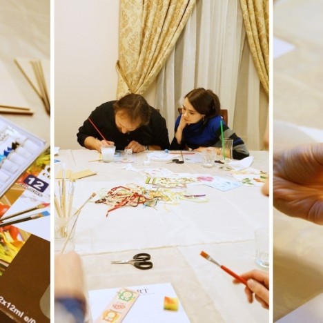 warsztaty decoupage