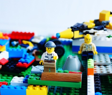Lego HAART