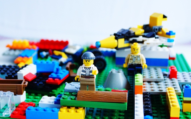 Lego HAART