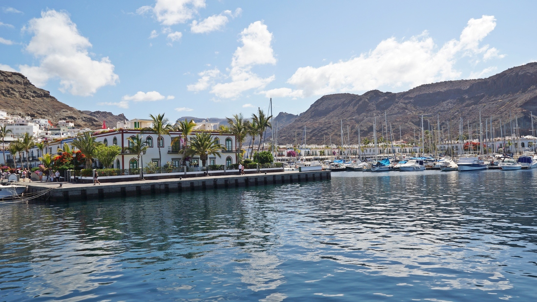 Gran Canaria zdjęcie