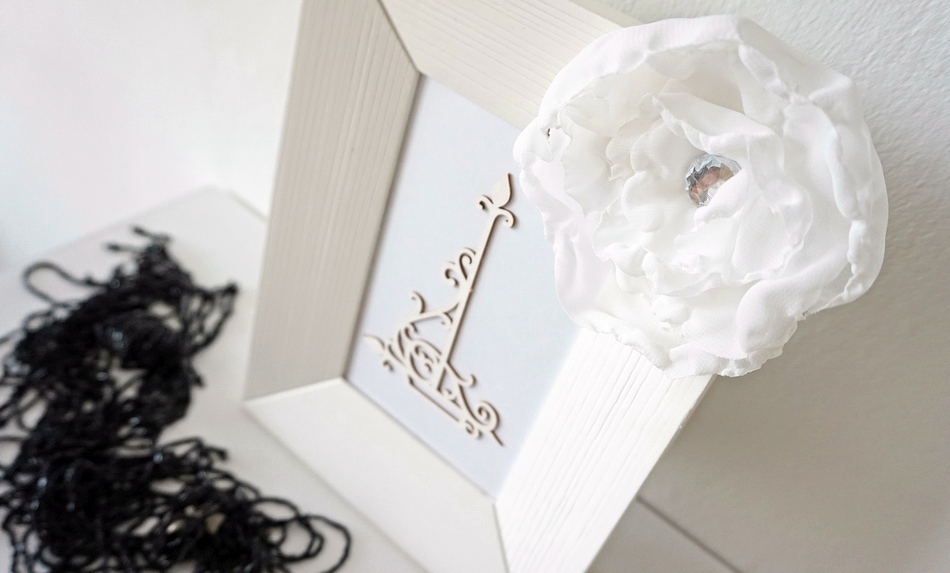 Metamorfoza zwykłej ramki DIY HAART (3)