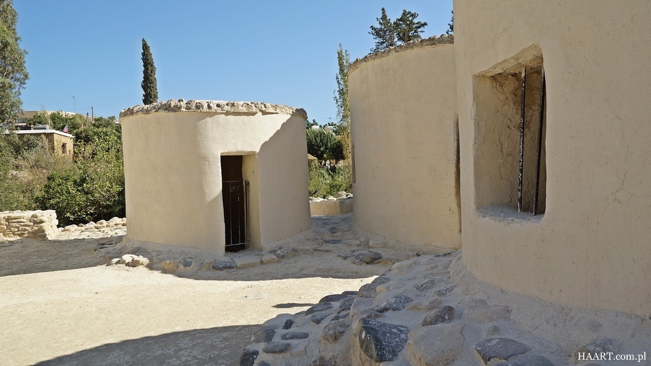 CYPR zabytki Choirokoitia Neolithic Settlement (2)