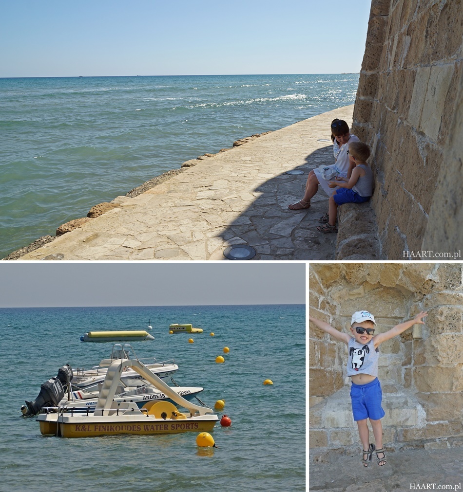Larnaka fort 2