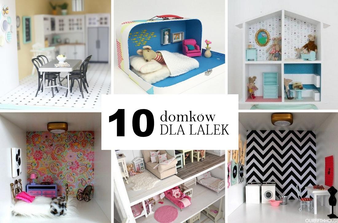 domek dla dzieci
