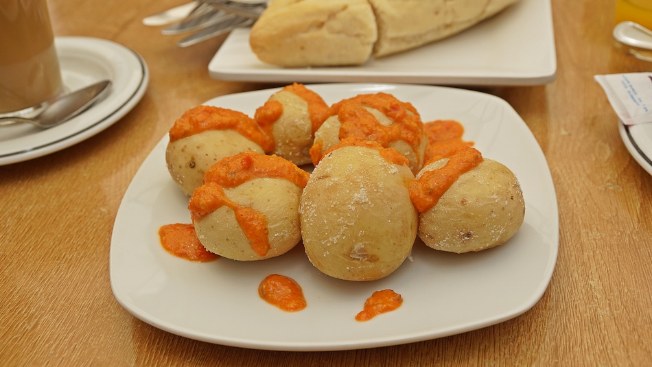 Ziemniaki Gran Canaria